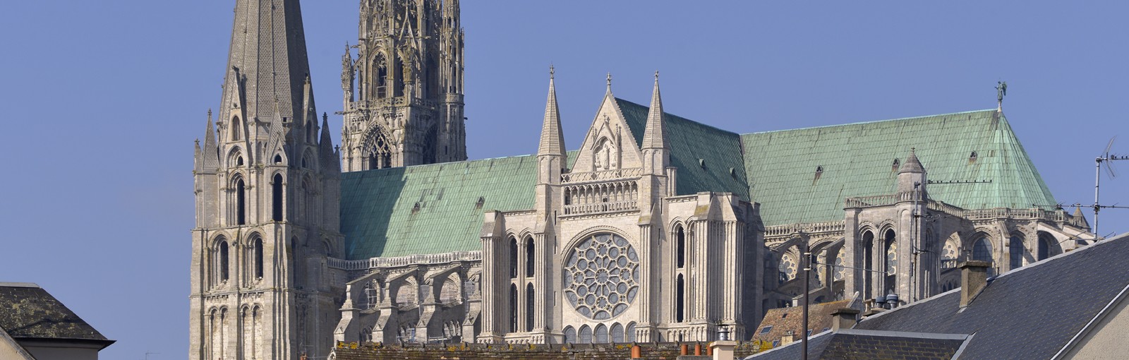 Tours Chartres town and cathedral - Half days - Day tours from Paris