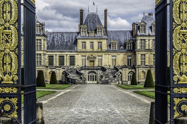 Fontainebleau - Barbizon For Mr Johnson - Half days - Day tours from Paris