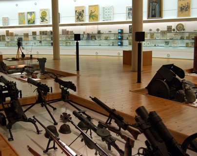 WWI museum