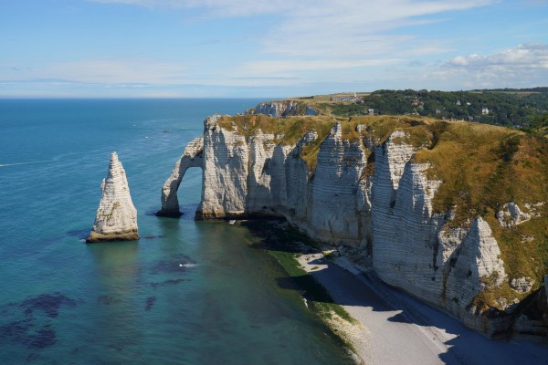 One day escape to Etretat - Full days - Day tours from Paris