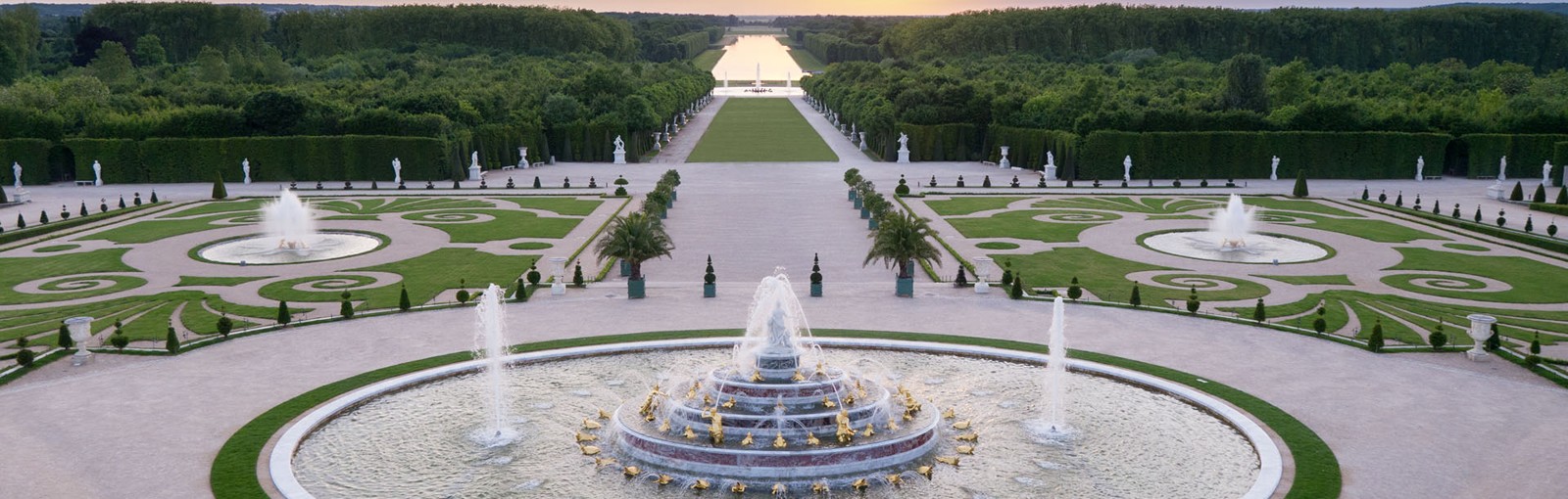 Tours Versailles half day tour - Half days - Day tours from Paris