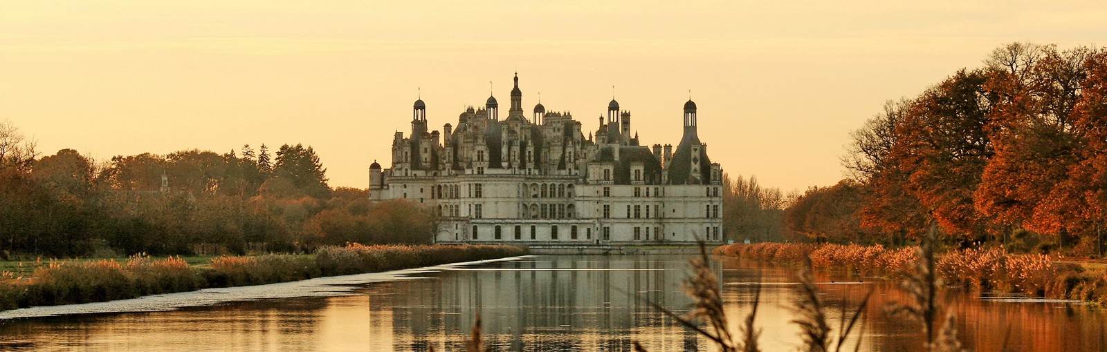 Tours CHAMBORD, CHENONCEAU AND CHEVERNY OR CHAUMONT OR BLOIS - Full days - Day tours from Paris
