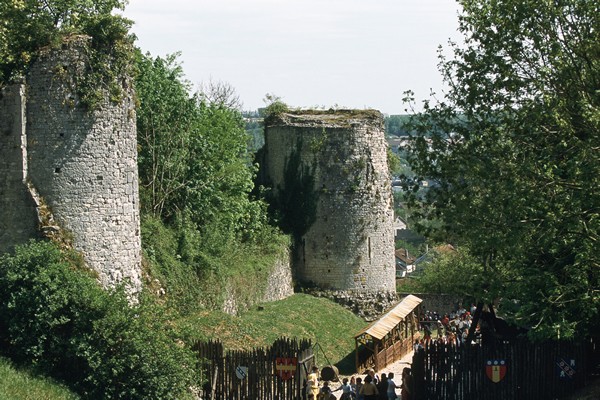 Special kids : Provins - Half days - Day tours from Paris