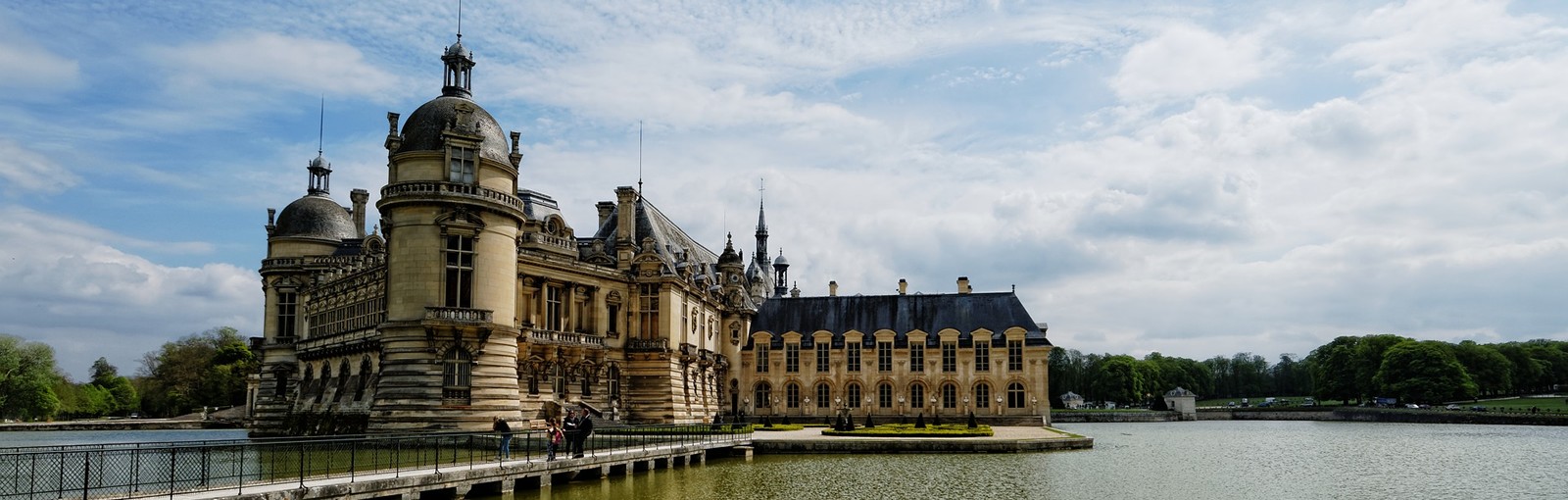 Tours Chantilly - Half days - Day tours from Paris