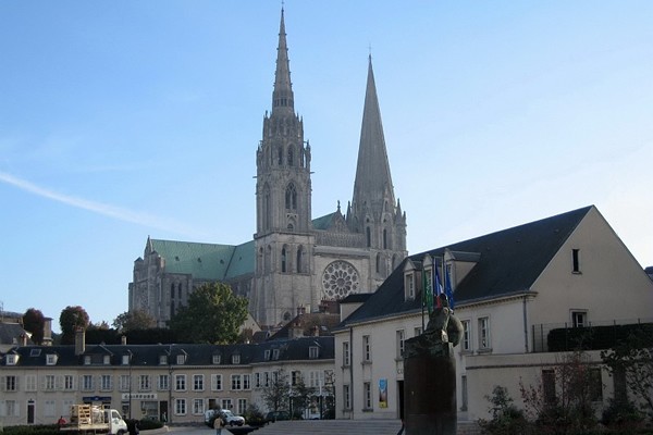 Chatres cathedral
