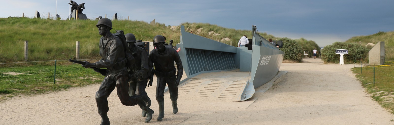 Utah beach