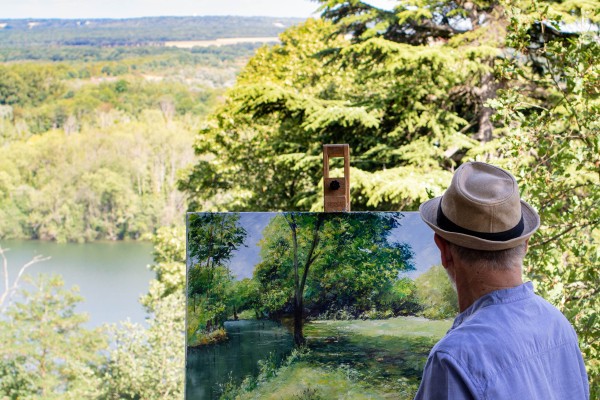 Painting Experience near Giverny - Full days - Day tours from Paris