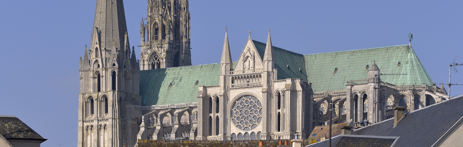 Tours Chartres town and cathedral - Half days - Day tours from Paris