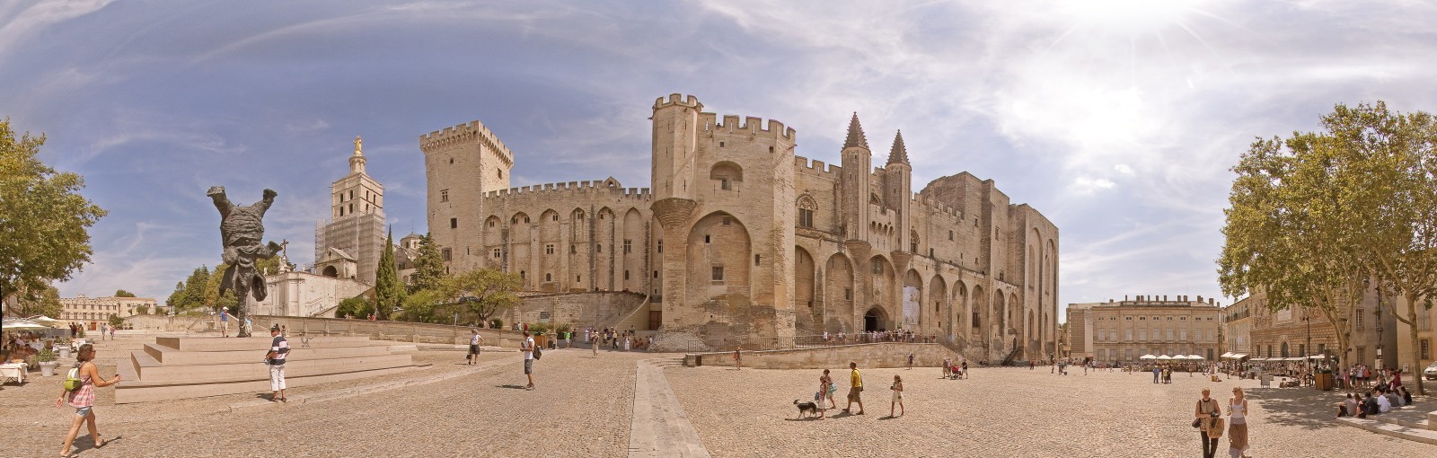 Tours One day in Provence by TGV train - Full days - Day tours from Paris