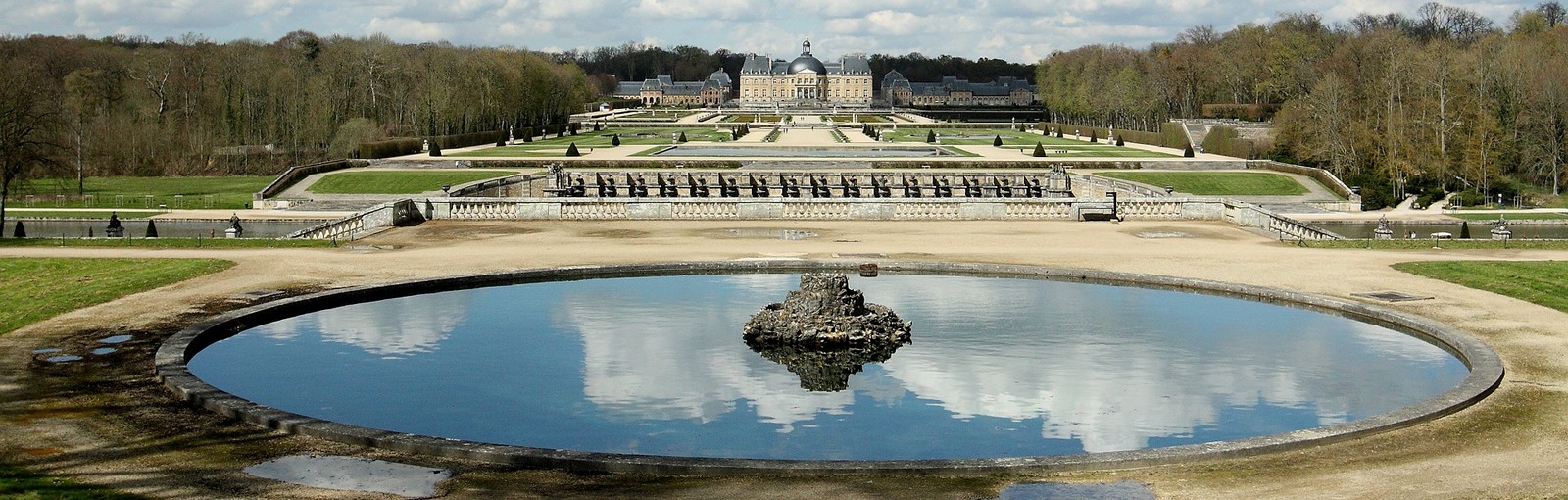 Tours Vaux-le-Vicomte - Half days - Day tours from Paris