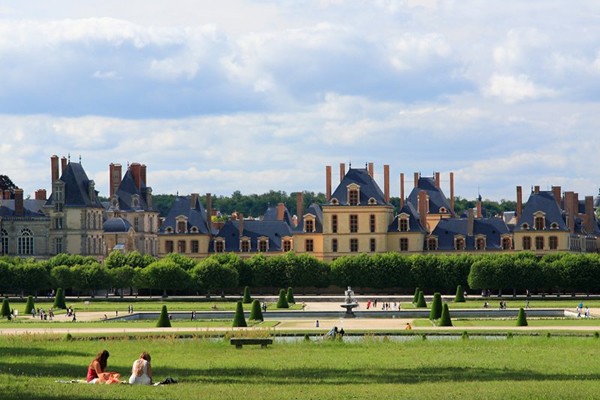 Fontainebleau and Vaux-le-Vicomte - Full days - Day tours from Paris