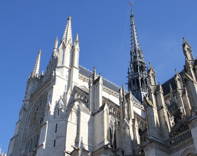 Amiens cathedral