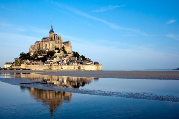 Normandy, Mont-Saint-Michel, Castles of the Loire valley, Chartres and Versailles - Multi-regional - Multiday tours from Paris