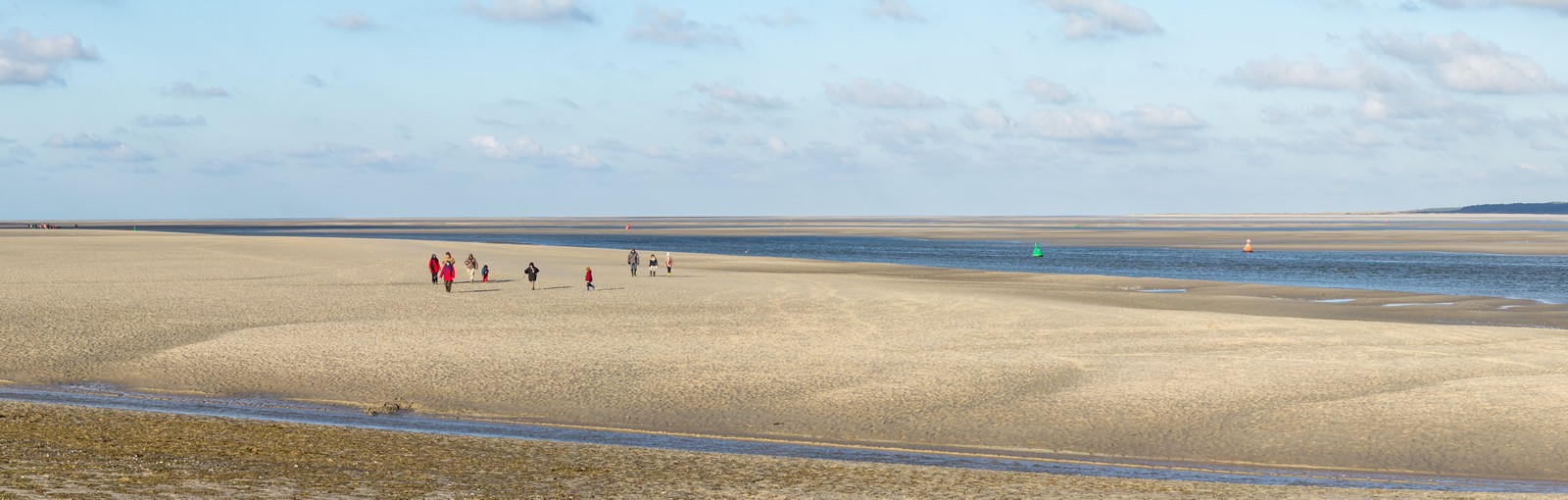 Somme Bay - Le Hourdel