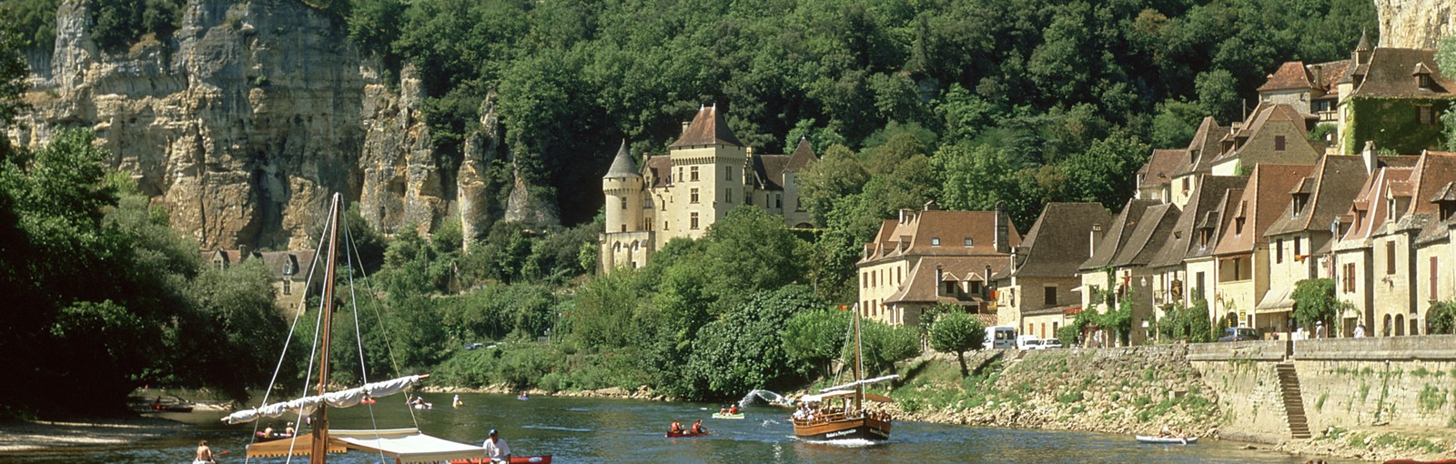 Dordogne & Aquitaine - Regional tours