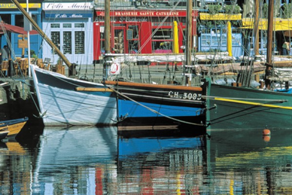 Rouen, Honfleur and Deauville - Full days - Day tours from Paris