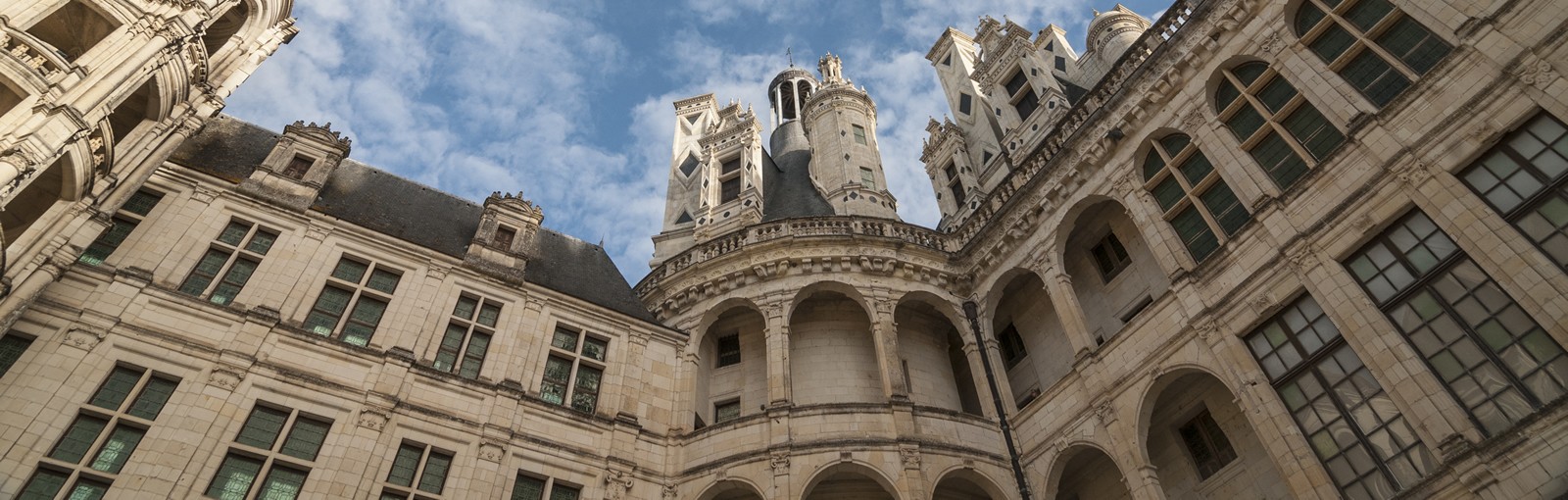 Tours The most famous castles of the Loire valley & Chartres - Loire valley - Multiday tours from Paris