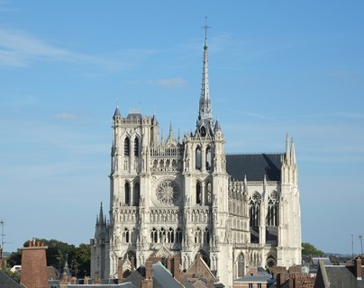 Amiens - cathedral
