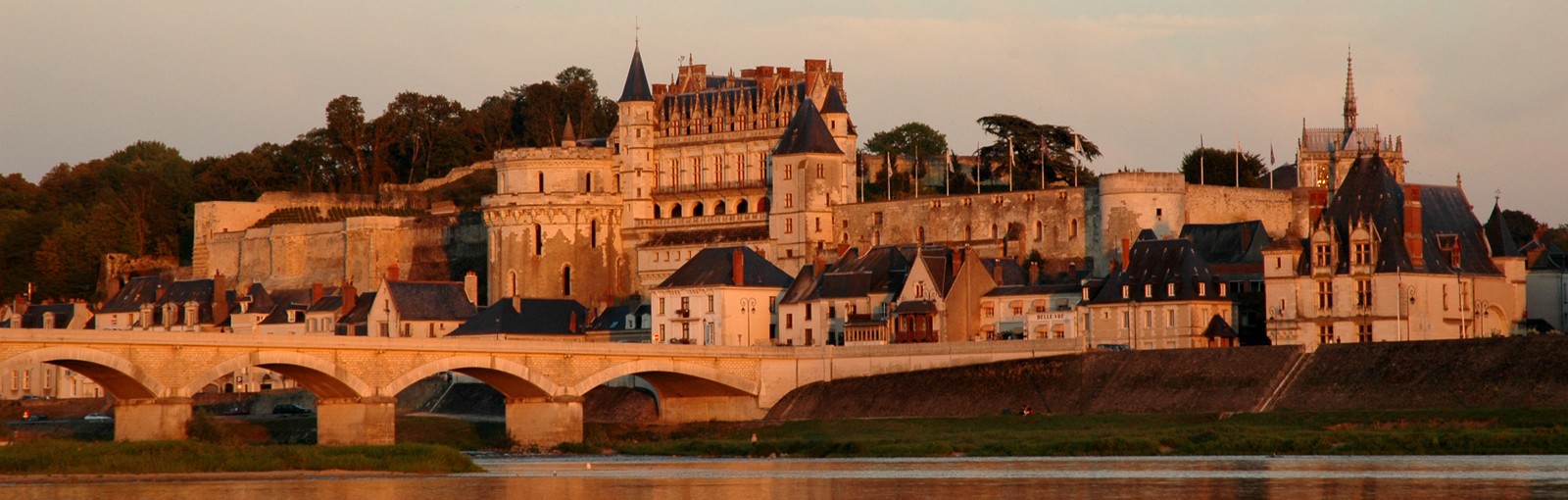 Tours LEONARDO DA VINCI AND WINES FROM AMBOISE - Full days - Day tours from Paris