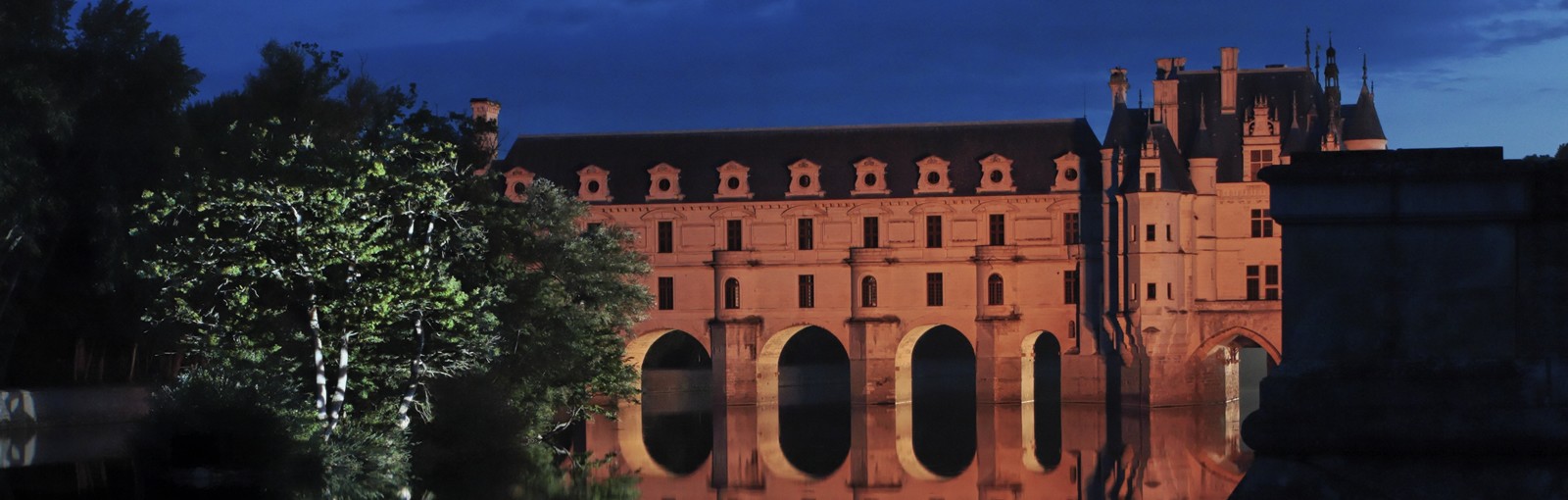 Tours CHAMBORD, CHENONCEAU AND CHEVERNY OR CHAUMONT OR BLOIS - Full days - Day tours from Paris