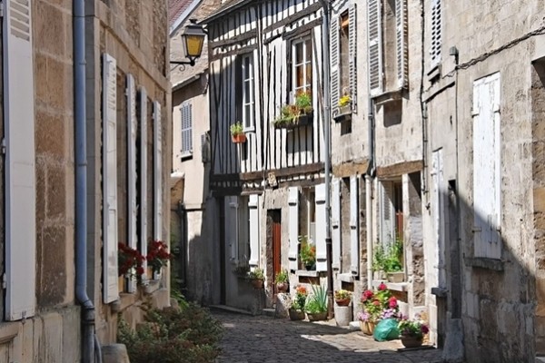 Senlis - Half days - Day tours from Paris