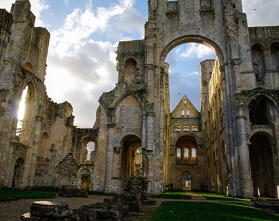Jumièges Abbey