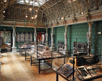 Fécamp Palais Bénédictine