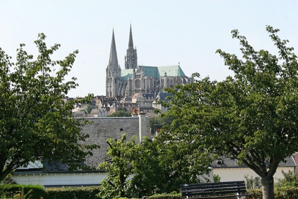 Chartres town and cathedral - Half days - Day tours from Paris