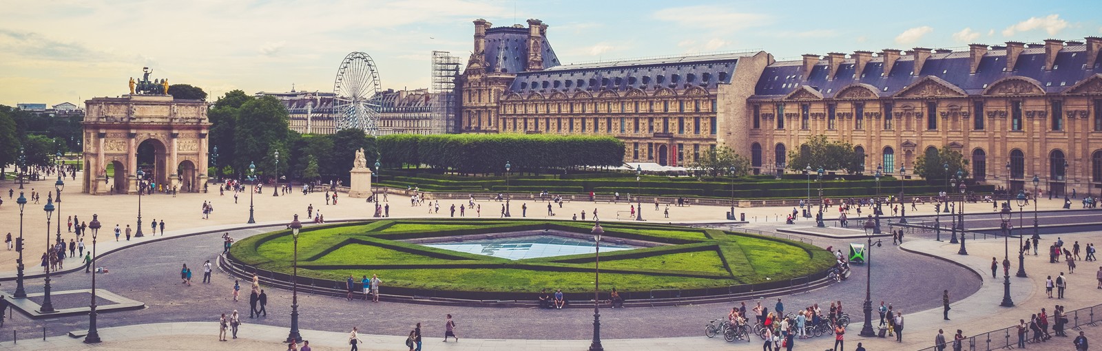 Tours Paris and the Louvre - Sightseeing - Paris Tours