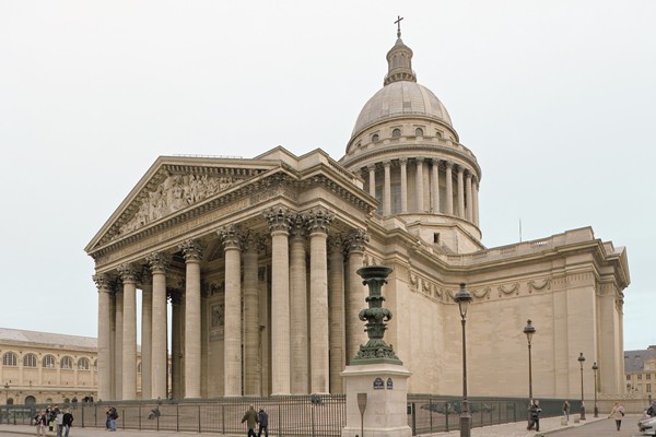 The Latin quarter, the famous University of La Sorbonne, the Pantheon, the church of St Etienne-du-Mont, the Luxembourg Gardens - Walking tours - Paris Tours