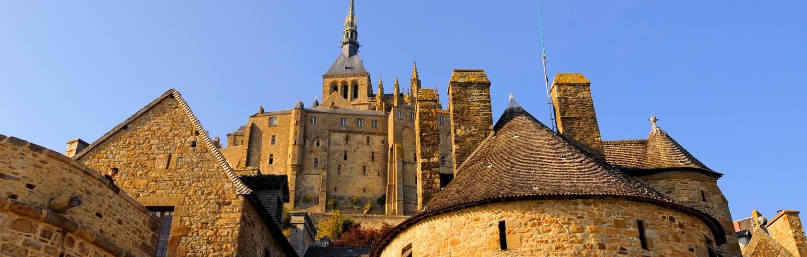 Tours Mont-Saint-Michel - Full days - Day tours from Paris