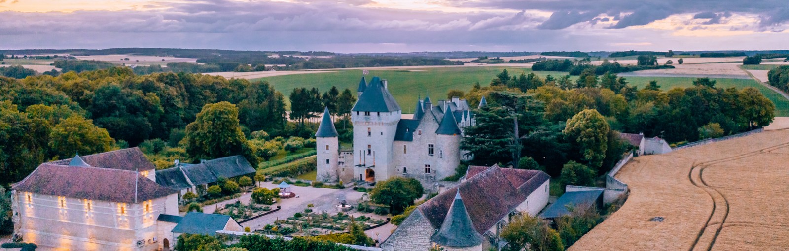 Château - Hôtel