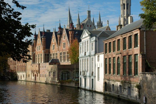 Bruges - Full days - Day tours from Paris
