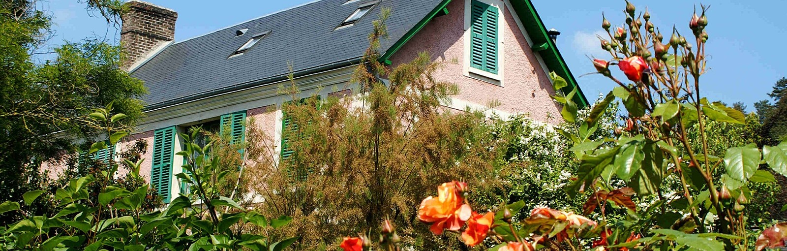 Tours Giverny - Half days - Day tours from Paris