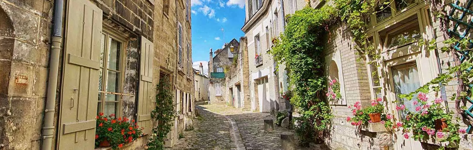 Tours Senlis - Half days - Day tours from Paris