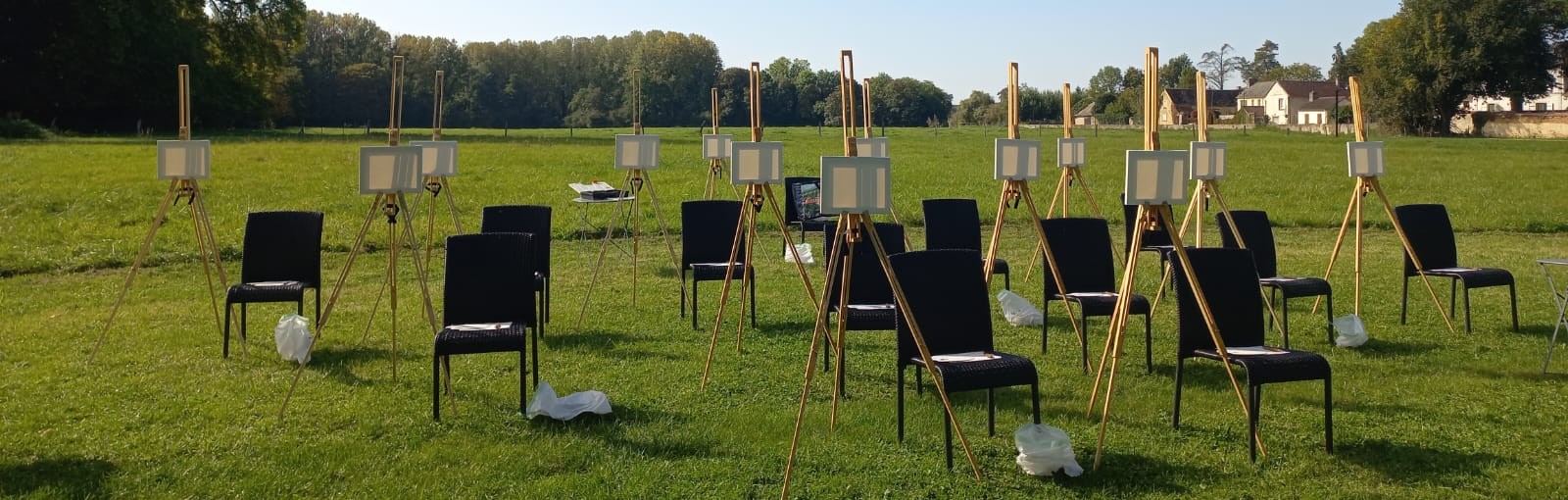 Tours Painting Experience near Giverny - Full days - Day tours from Paris