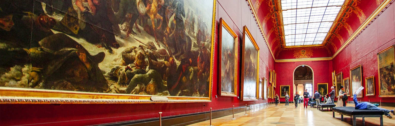 Museum, temporary exhibitions