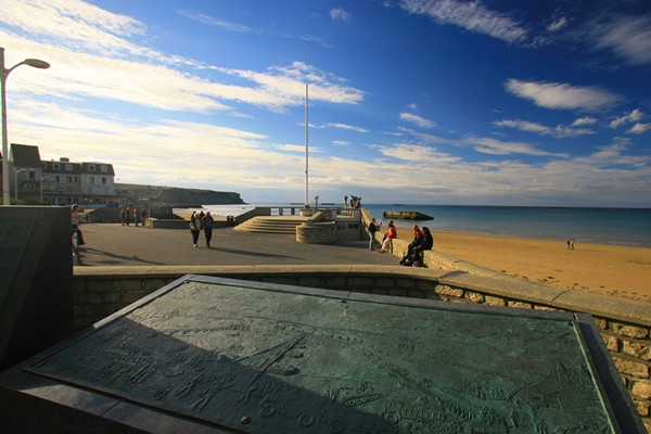 The ‘D.Day’ Landing Beaches - Full days - Day tours from Paris