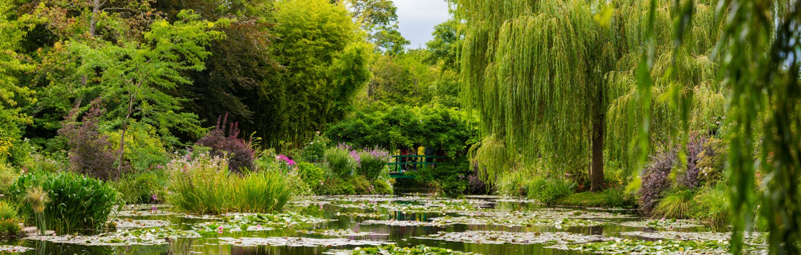 Tours Giverny - Half days - Day tours from Paris