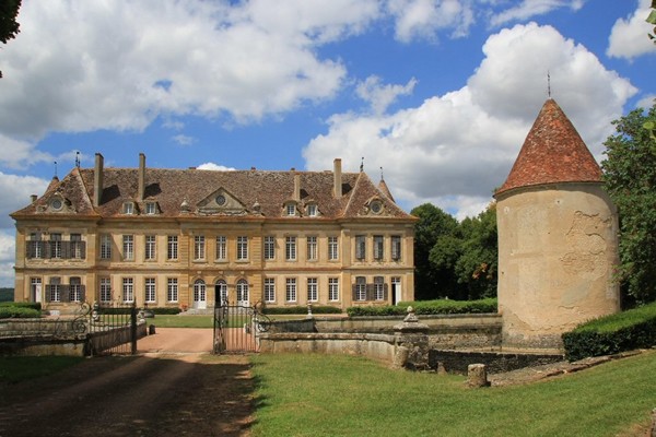 Chateau-hotel_Bourgogne