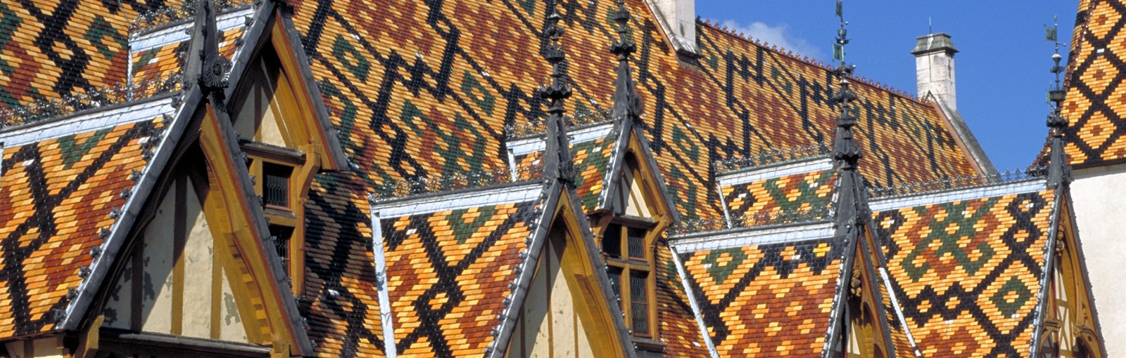 Tours Berry – Burgundy - Multi-regional - Multiday tours from Paris