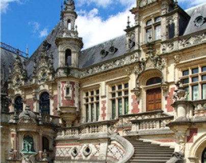 Fécamp Palais Bénédictine