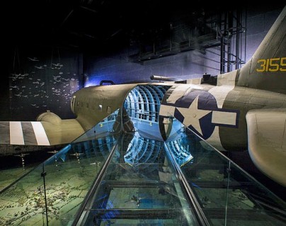 Airborne museum Sainte-Mère-Eglise