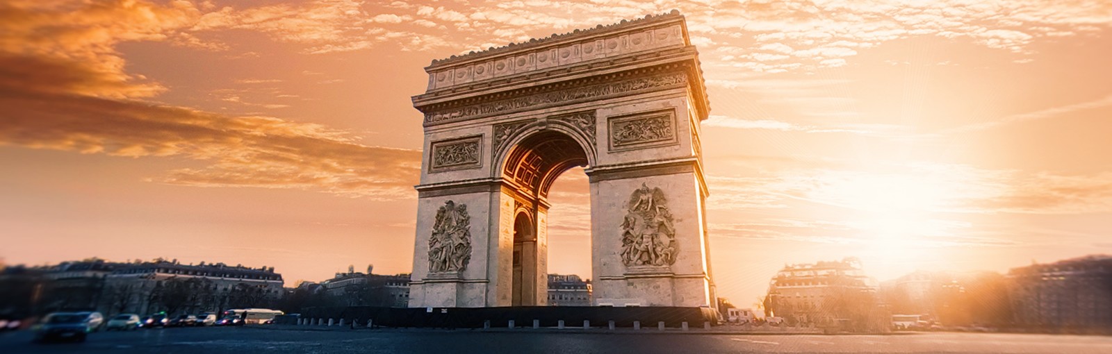 Tours Paris Getaway with 2 hotel nights - Paris Packages - Paris Tours