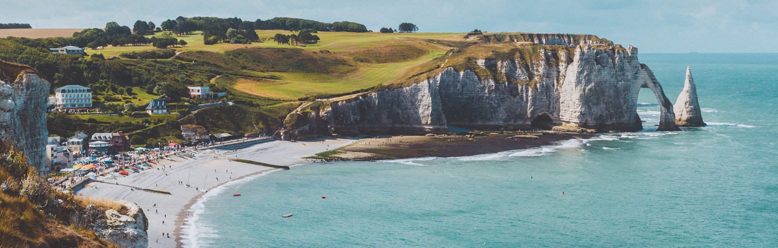 Tours Normandy differently - Normandy - Multiday tours from Paris