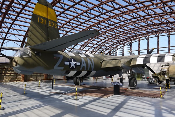 Normandy - Utah beach museum