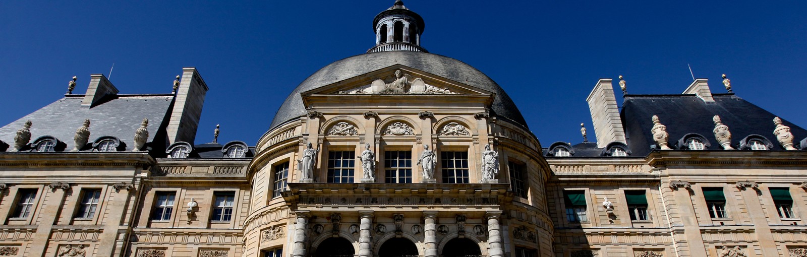 Tours Vaux-le-Vicomte - Half days - Day tours from Paris