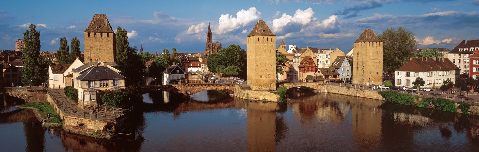Tours Burgundy - Alsace – Champagne - Multi-regional - Multiday tours from Paris