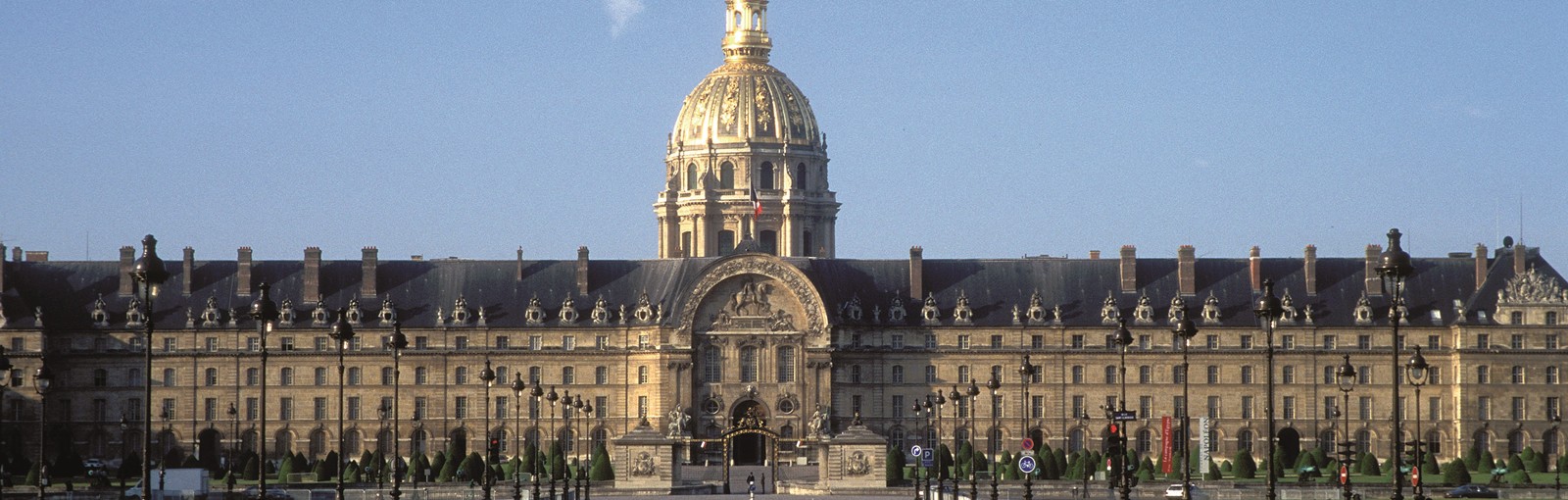 Tours The Invalides, the Army Museum, the Tomb of Napoleon - Walking tours - Paris Tours