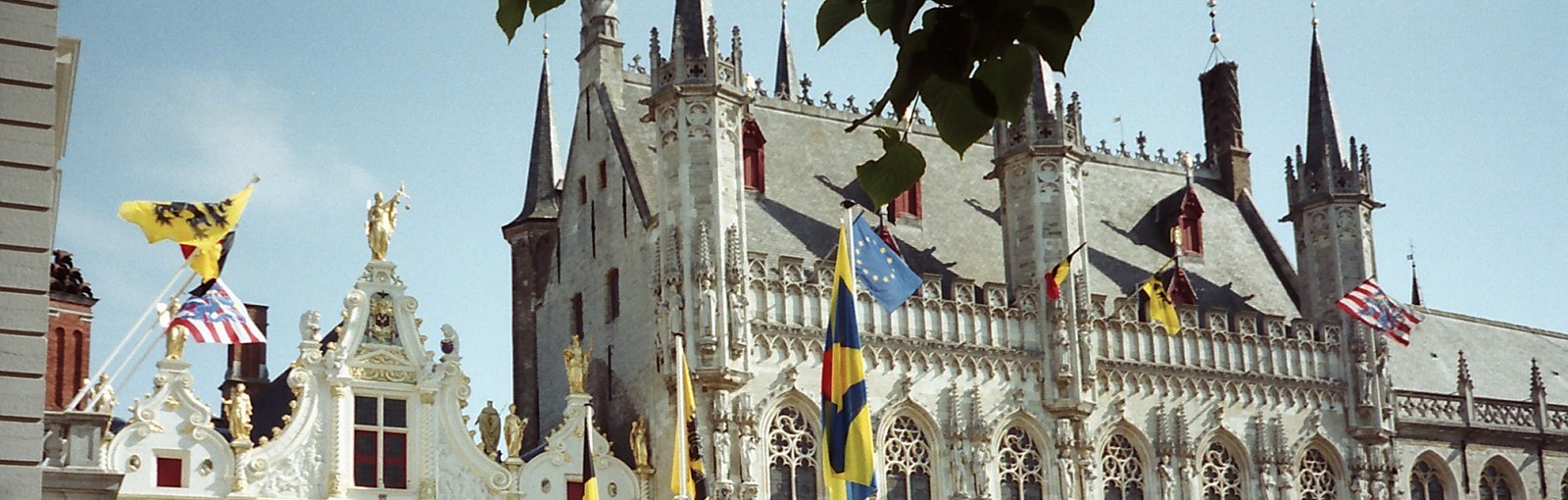 Tours Bruges - Full days - Day tours from Paris